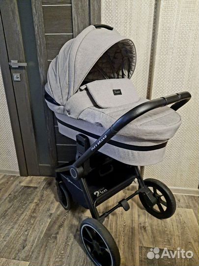 Коляска rant flex grand 3 в 1