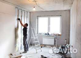 Ремонт и отделка квартир и домов под ключ