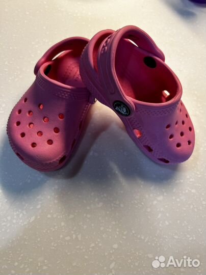 Сандали crocs c5