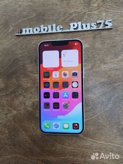 iPhone 14, 256 ГБ