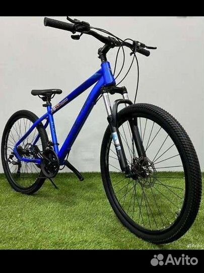 Велосипед горный, на рост 150-180