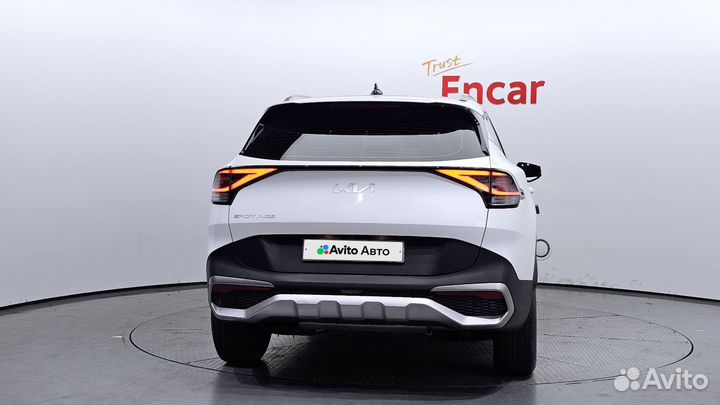 Kia Sportage 1.6 AMT, 2022, 31 400 км