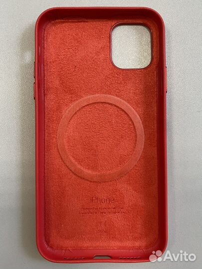 Чехол для iPhone 11