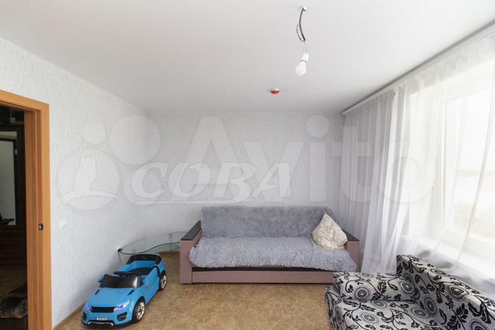 2-к. квартира, 58,6 м², 13/24 эт.