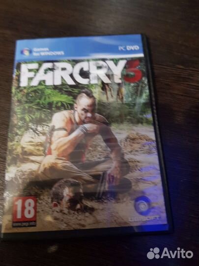 DVD game