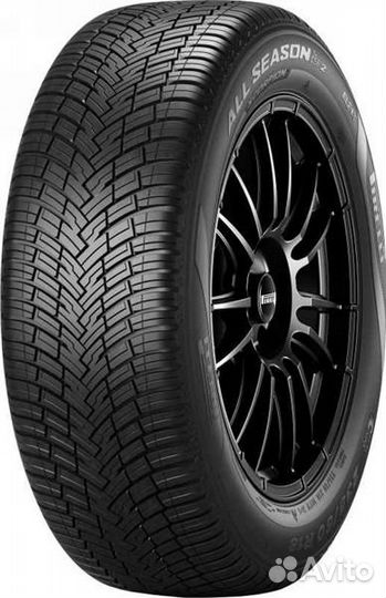 Pirelli Scorpion All Season SF2 255/55 R19 111W