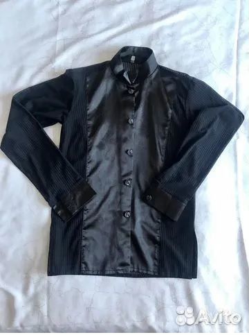 Рубашка для бальных танцев Латина