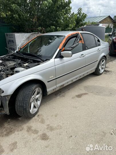 Кузов bmw 3 e46