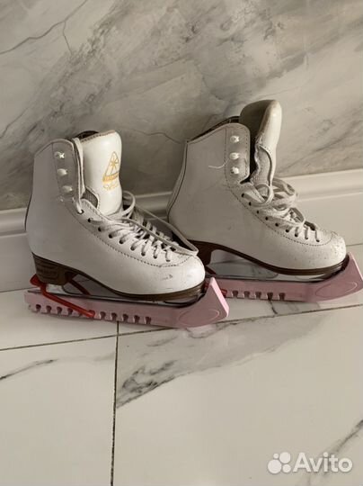 Фигурные Коньки jackson artiste