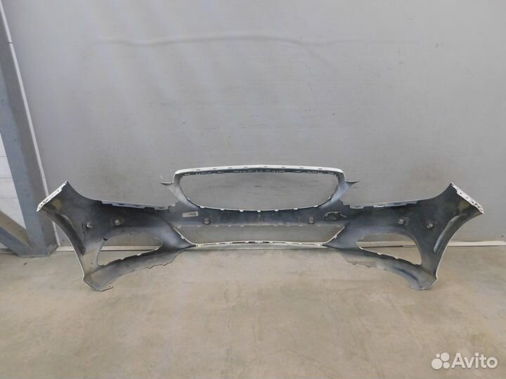 Бампер передний Mercedes-Benz E-Class