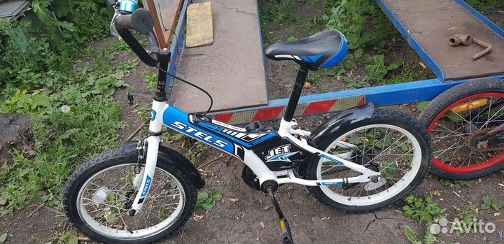 Детский велосипед бу