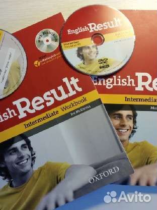 Учебник English Result