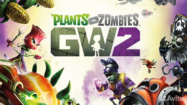 Plants vs. Zombies: Garden Warfare 2 (Steam & EA)