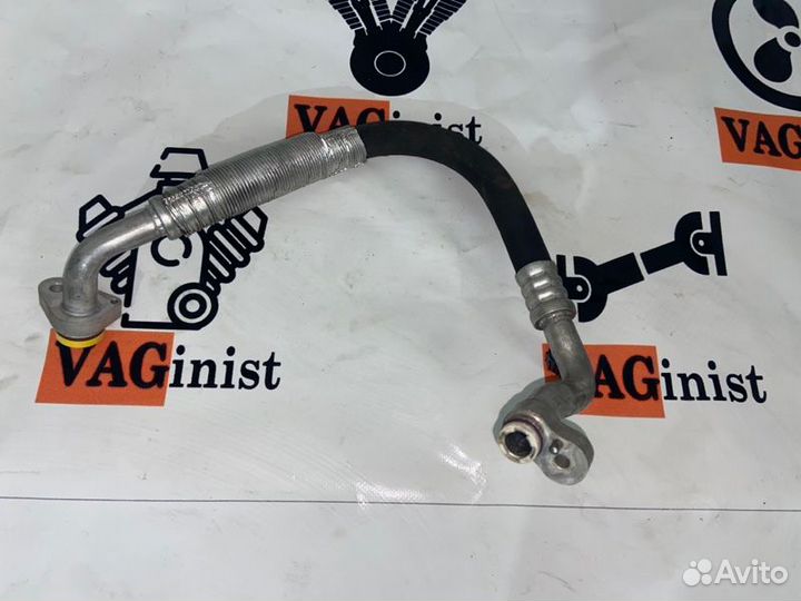 Трубка кондиционера Bmw F10 3.0 2011