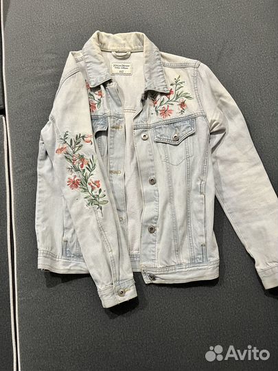 Платье, куртка, брюки