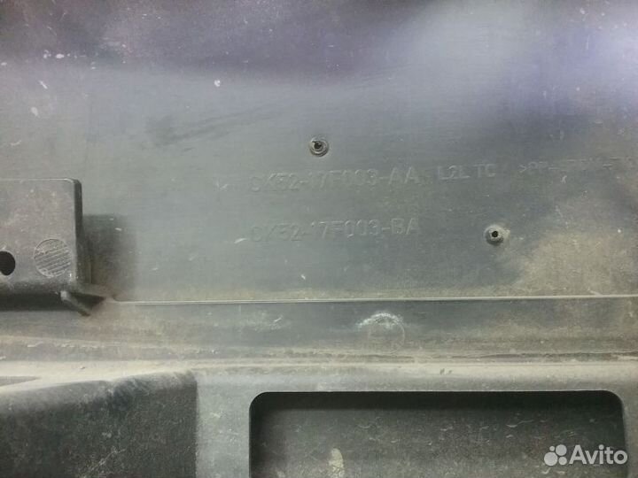 Бампер передний Land Rover Range Rover 4