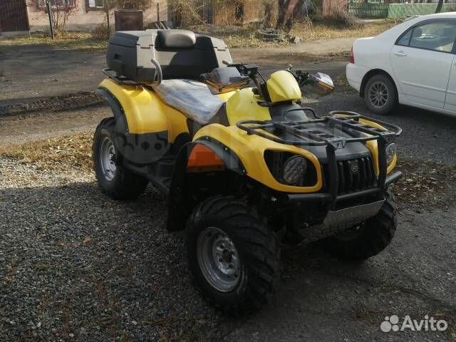 Прокат квадроциклов и мотоциклов