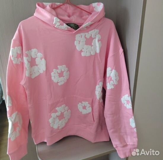 Худи Denim tears в наличии