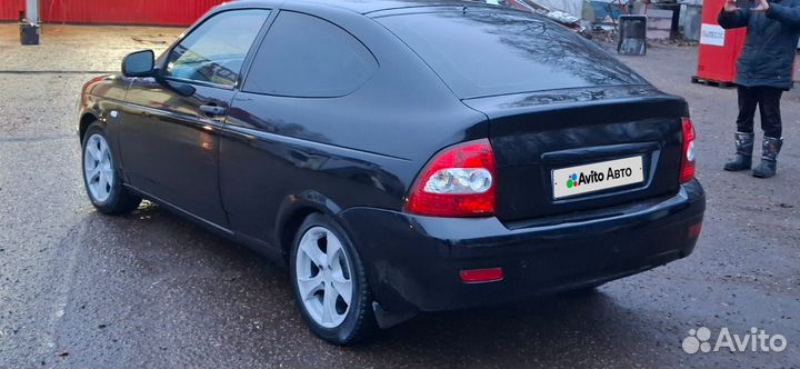 LADA Priora 1.6 МТ, 2010, 179 000 км