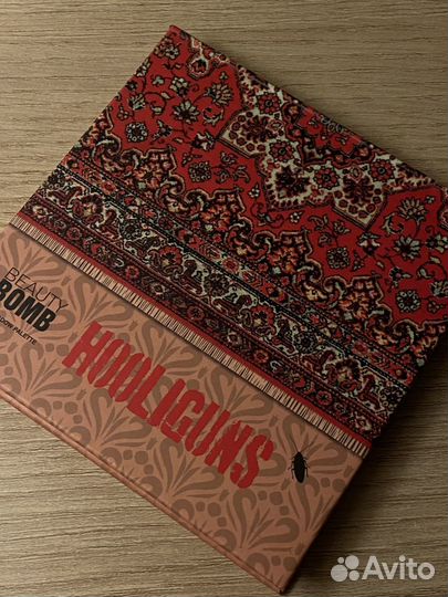 Палетка Beauty Bomb