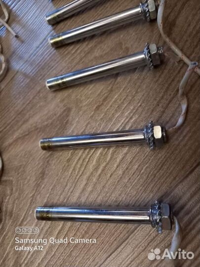 Зап. части для люстры