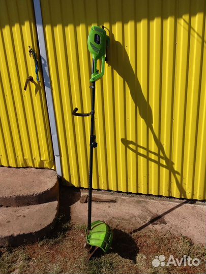 Триммер электрический 