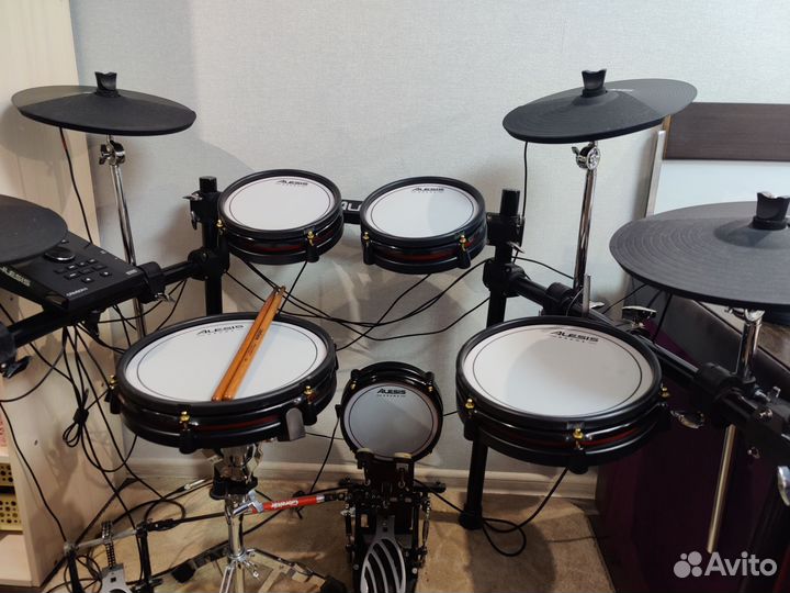 Барабаны Электронные Alesis Crimson 2 Special Edit