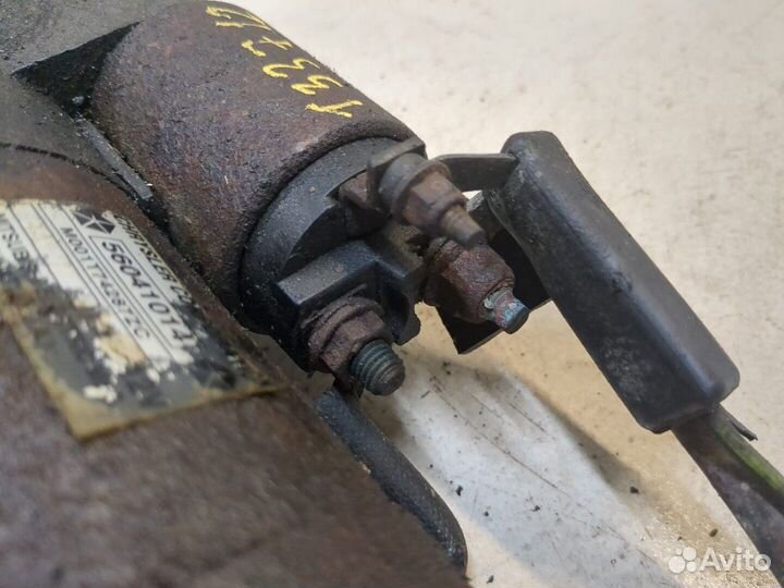 Стартер Jeep Grand Cherokee, 1998