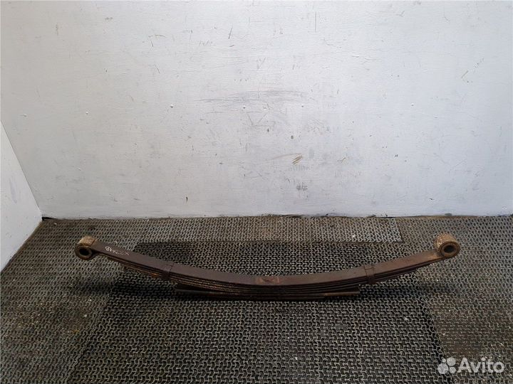 Рессора Iveco Daily 3, 2003