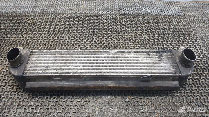 Радиатор интеркулера Land Rover Discovery 3, 2007