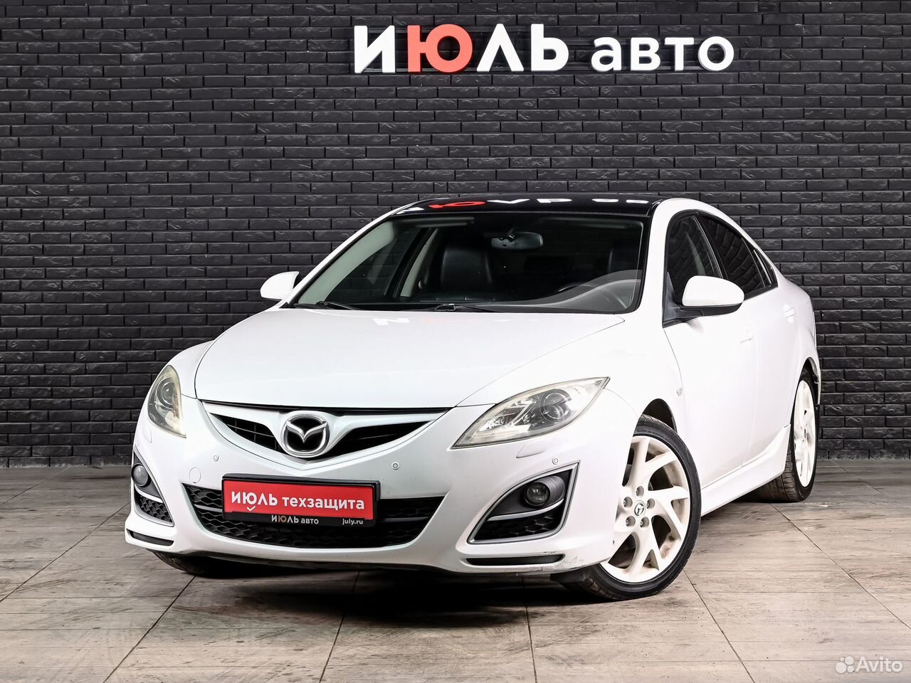 Mazda 6 2.0 AT, 2010, 313 577 км