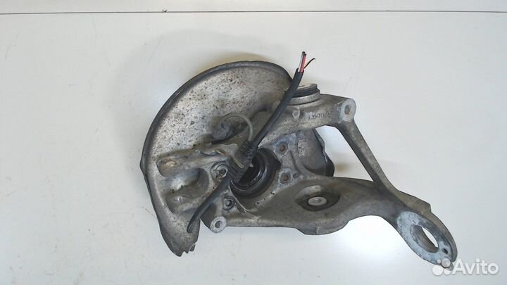 Ступица (кулак, цапфа) Audi Q5, 2010