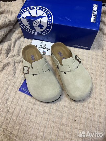 Birkenstock сабо