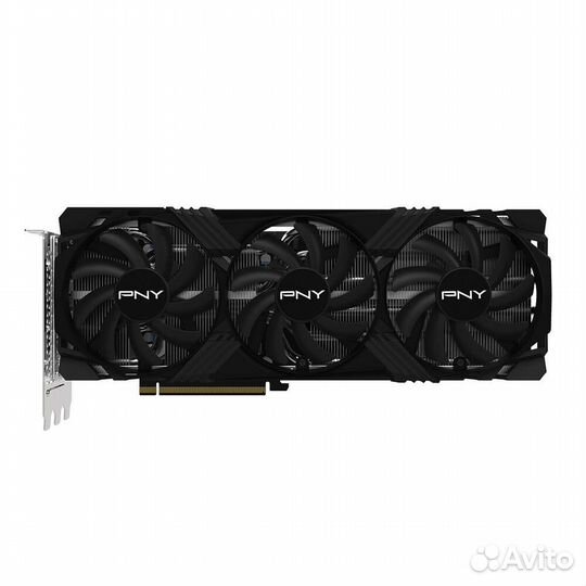 Видеокарта PNY RTX4070Ti 12GB verto 3FAN dlss 3 gd