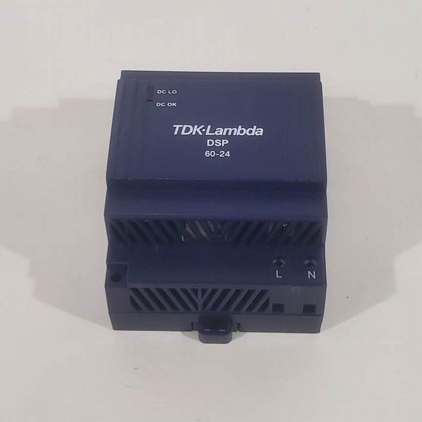 [DIN-РЕЙКУ] Блок Питания На 24в 2.5а Din-Рейку