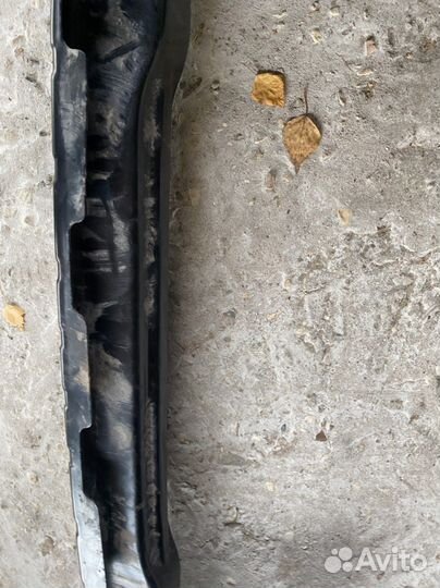 Услитель заднего бампера Мерседес GL 166