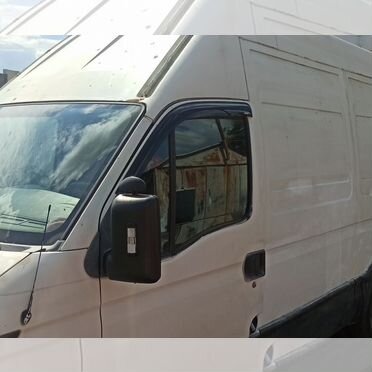 Iveco Daily 2.8 MT, 2003, 500 000 км