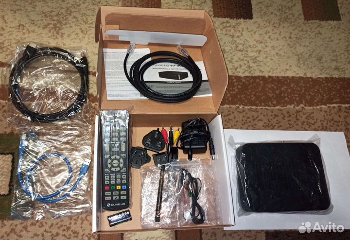 Медиаплеер Dune HD TV-303D