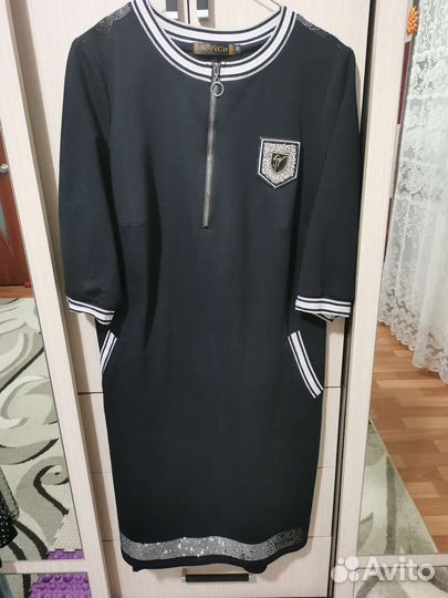 Платье новое