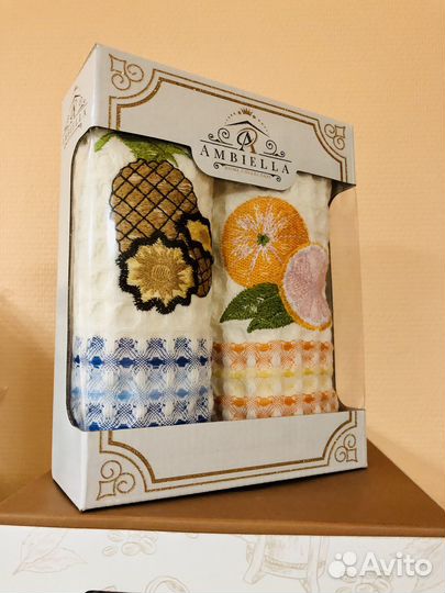 Набор полотенец 