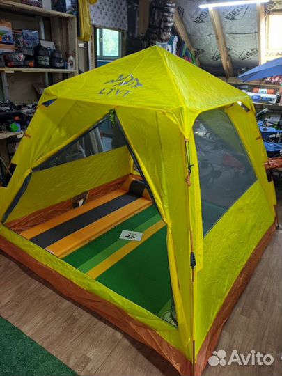 Палатка зонт автомат ltvt zd-04