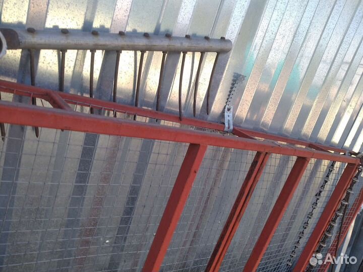 Багажник на крышу форд транзит