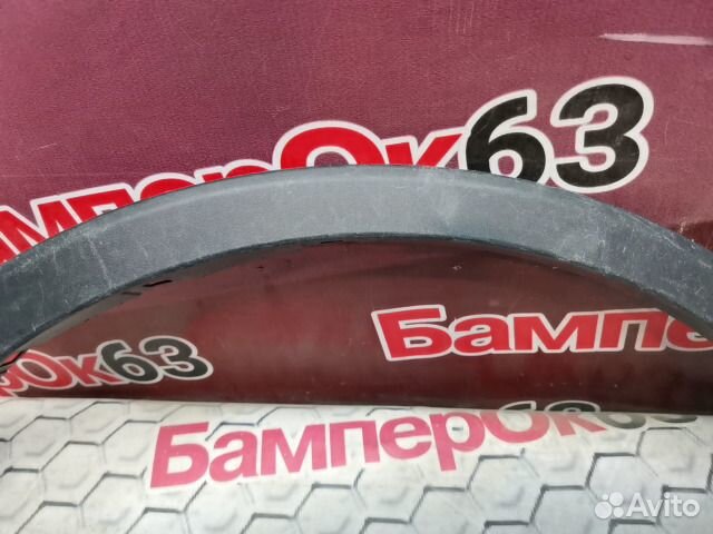 Накладка крыла передний правый Toyota RAV4