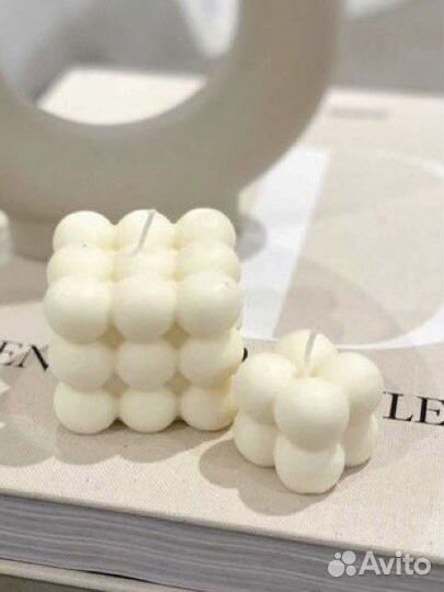 Свечи молекулы, 5штук в комплекте, цена за все