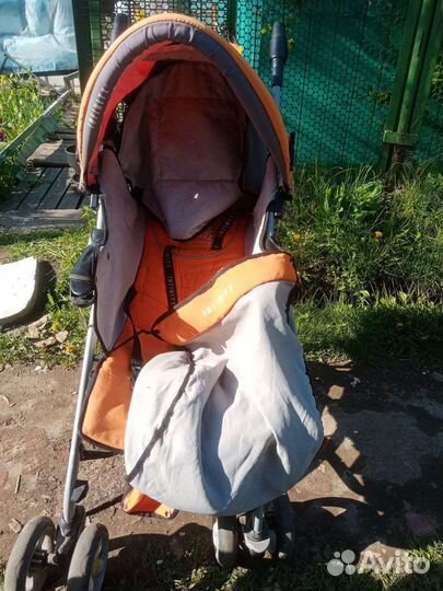 Коляска 3 в 1