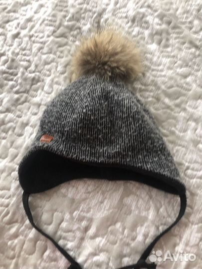 Шапка для мальчика