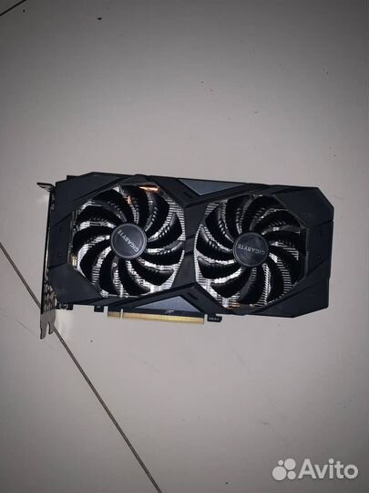 Видеокарта RTX 2060