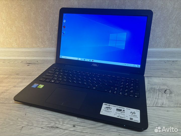 Asus i3+GeForce 920M+8GB+SSD240