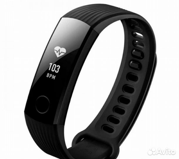 Фитнес-трекер honor Band 3 NYX-B10, 0.91