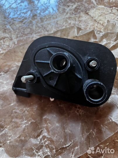 Кран печки ваз 2108